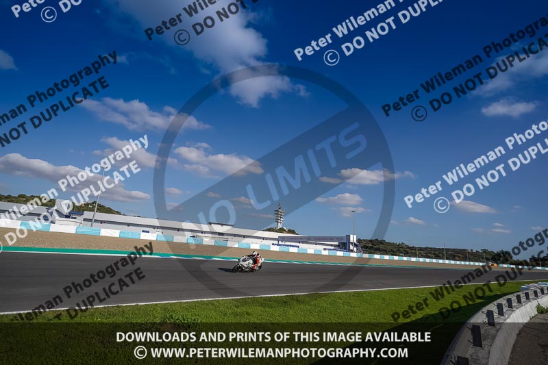 25 to 27th november 2017;Jerez;event digital images;motorbikes;no limits;peter wileman photography;trackday;trackday digital images